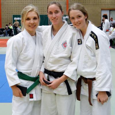 LJUBA wint knap ZILVER op het OPEN NE-WAZA (alle graden) toernooi +21... PROFICIAT!!!